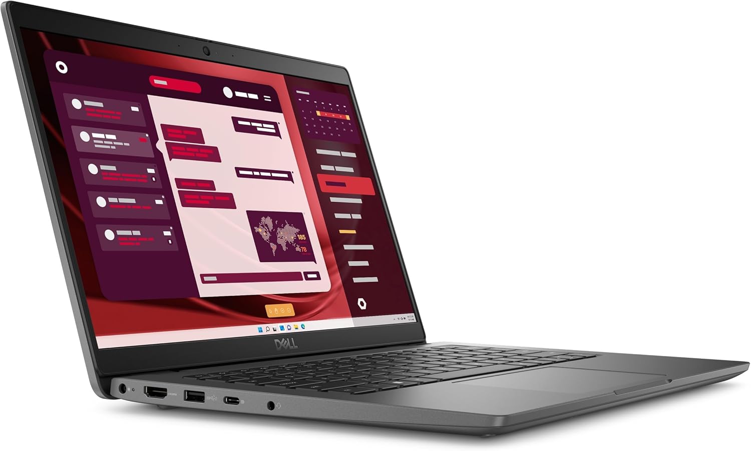 13th Gen Intel Core i5-1335U, 14.0″ FHD (1920×1080) Non-Touch, 8